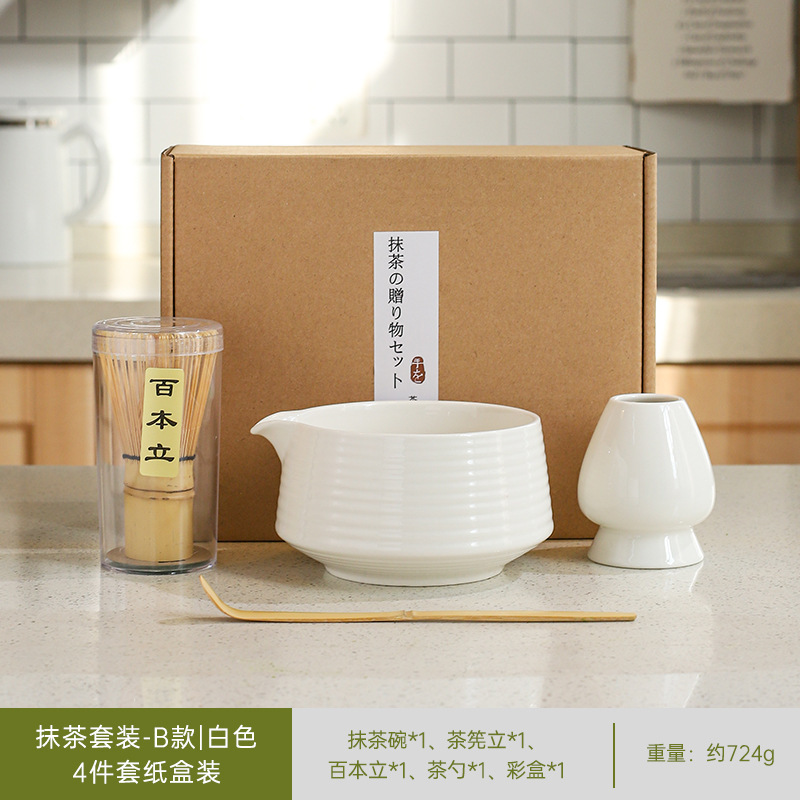 日本製抹茶茶器セット、茶筅、竹筅、抹茶ブラシ、茶筅、茶道具一式、クロスボーダー在庫あり|undefined