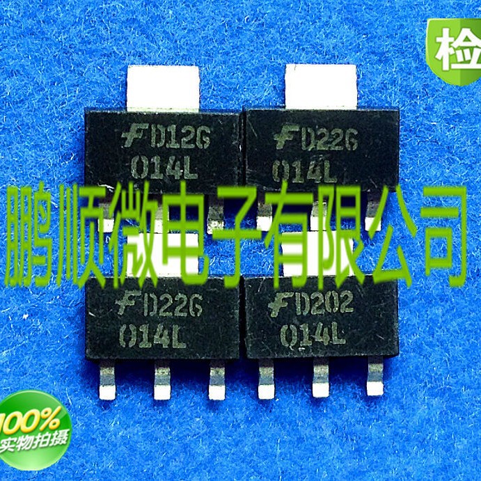 原字原码 NDT014L 贴片场效应 014L  SOT223封装