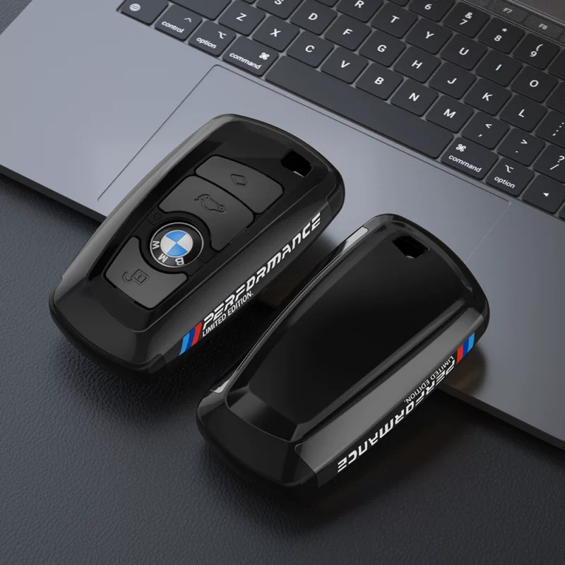 Suitable for BMW Key Case 5 Series 520Li/535 Old 1 Series 320Li 7 Series X3 Automobile Sports Key Shell