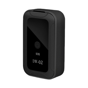 DW-02 locator GPS locator module 4G installation-free tracker SOS anti-theft device for the elderly and children anti-lost G