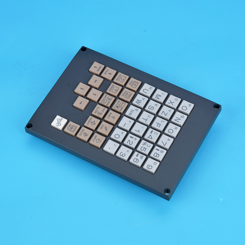 A02B-0323-C120#T/M发那科FANUC数控系统原装按键板操作面板现货