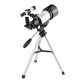 Wholesale F30070M astronomical telescope with star finder children's professional moon viewing high-definition outdoor glasses