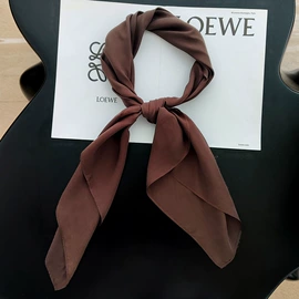 丝巾;围巾;帽子头巾配件