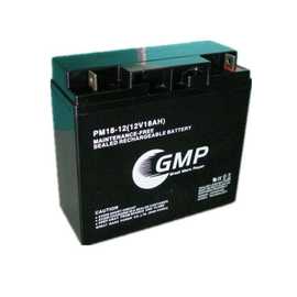 GMP蓄电池PM17-12 12V17AH应急消防电源 直流屏UPS配套