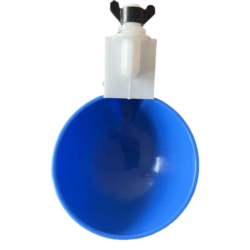 Bebedero automático para pollos – dispensador de agua tipo tazón, exportación de alta calidad