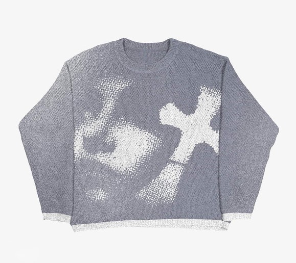 Women's Sweater Autumn Winter Casual Loose Long Sleeved Pullover_voghion.com
