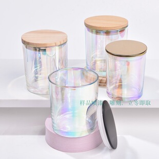 ��Ʒ210ml���x����߲�Candle glass jar�F؛ ����ƿ��޹Ϟ�T��