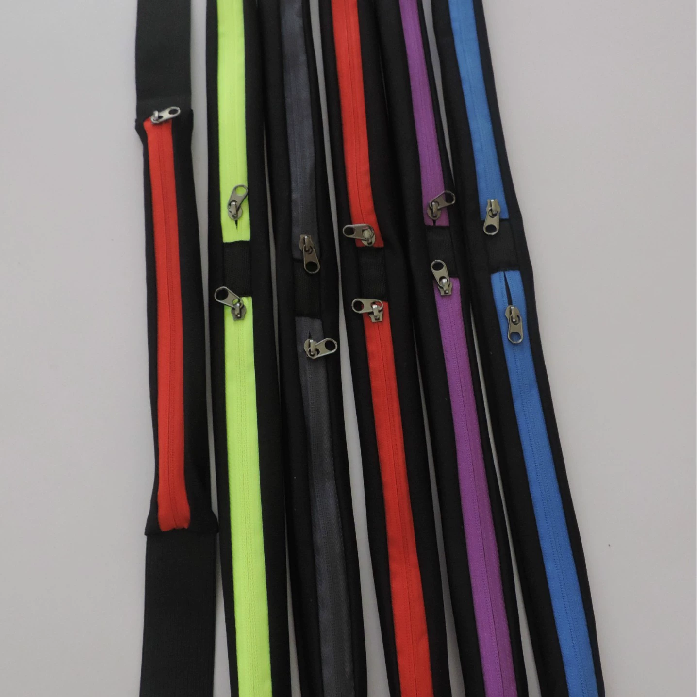 Summer travel sports belt bag for gym, purse, invisible travel bag, anti-theft