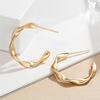 Retro earrings, European style, simple and elegant design, wholesale