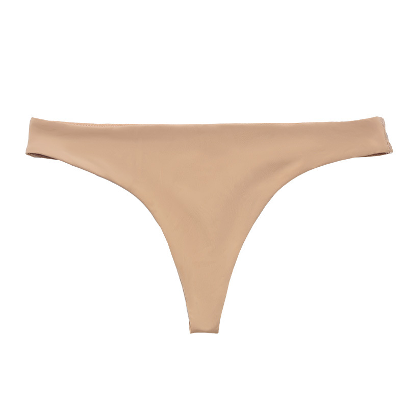 Europa y América, cintura baja, comercio exterior transfronterizo, algodón puro, gran tamaño, ropa interior sin costuras para mujer