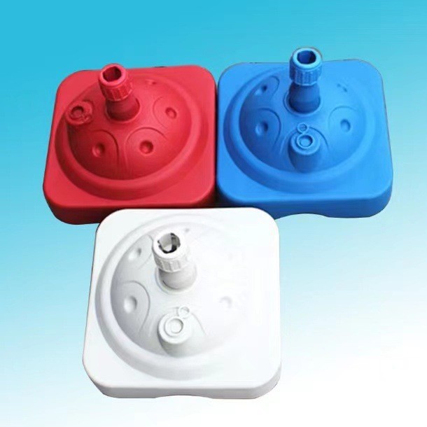 Columna de globos al por mayor para mesa de boda, base flotante rellena de agua, decoración de cumpleaños, arreglo de boda de PVC, guía para el camino de la boda