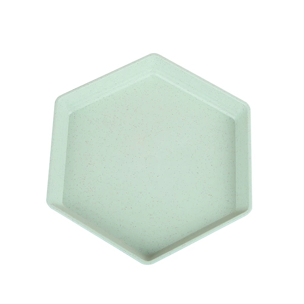 Hexagonal Nordic Green#C10p6#