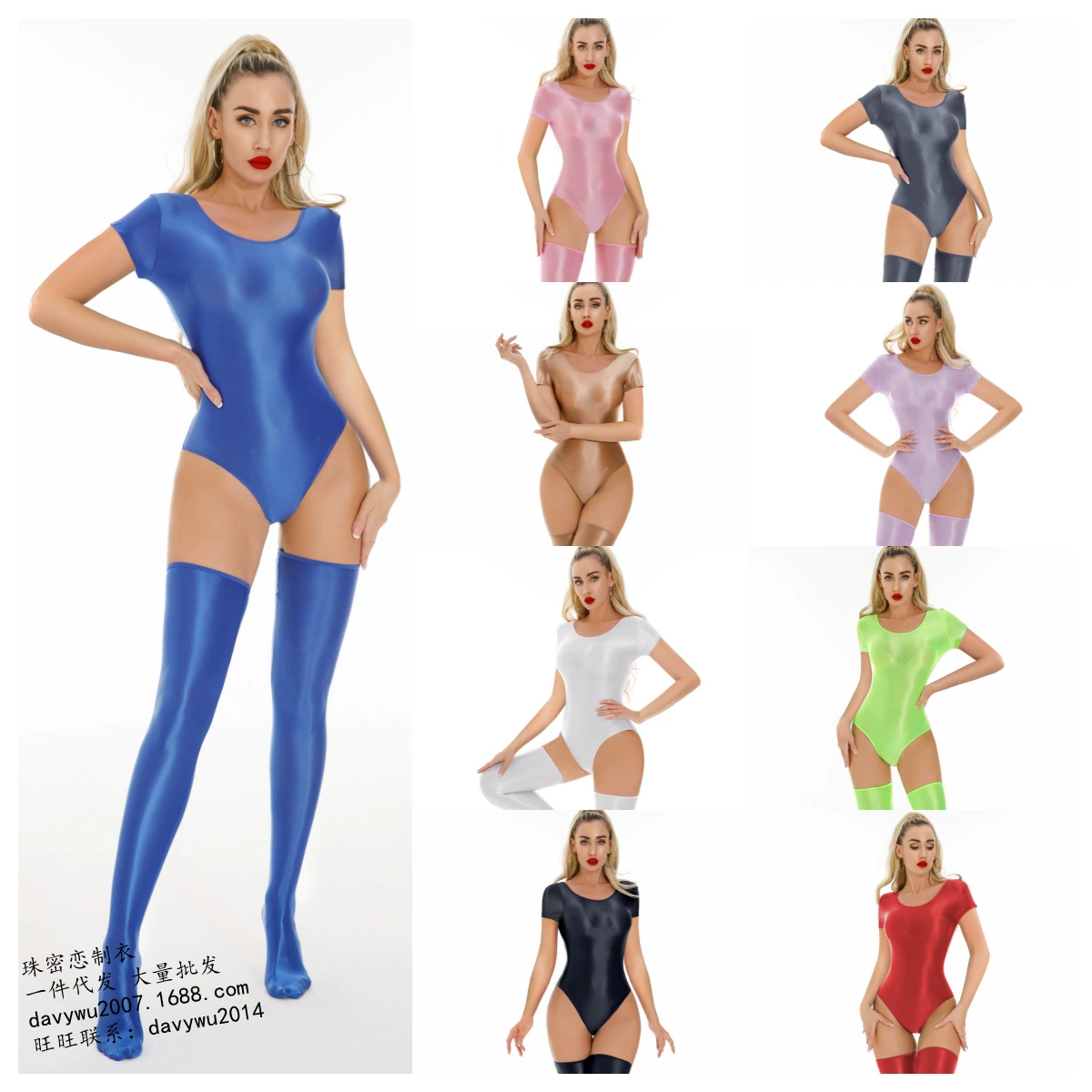 Д underwear, сексуальная прозрачная шелковая боди-комплект, европейский стиль, большой размер