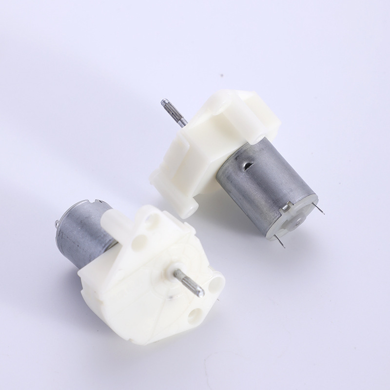 新卸売り280電動ブラシ減速モーターファン家庭用電気玩具モーターメーカー直販|undefined