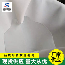 沙发帐篷面料全涤大化10安胚布加厚白帆布 箱包手袋鞋材双肩包布
