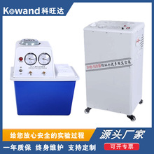 循环水式真空泵SHZ-D(III) 蒸馏水抽滤泵实验室防腐四氟/不锈钢型