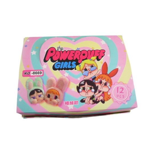 Coke Flocked Plush Blind Box Small Ornaments Children's Toys Bubble Mart Stall Wholesale Trendy Toy Dolls Blind Bag