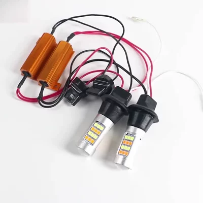 Decoding Set, Dönmə işıqları