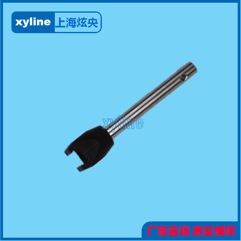 方单轨夹，Y163，圆帽护栏夹 平顶护栏夹 护栏夹 xyline