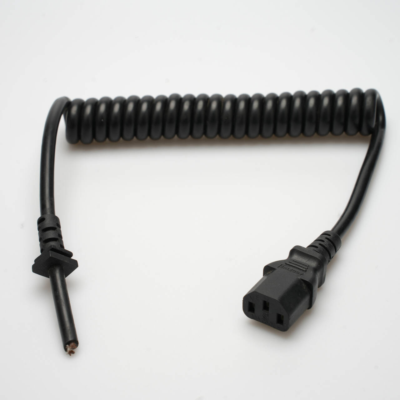 厂家直供弹弓线蛇形线PU弹簧线伸缩恢复度100%专业定 制弹弓线