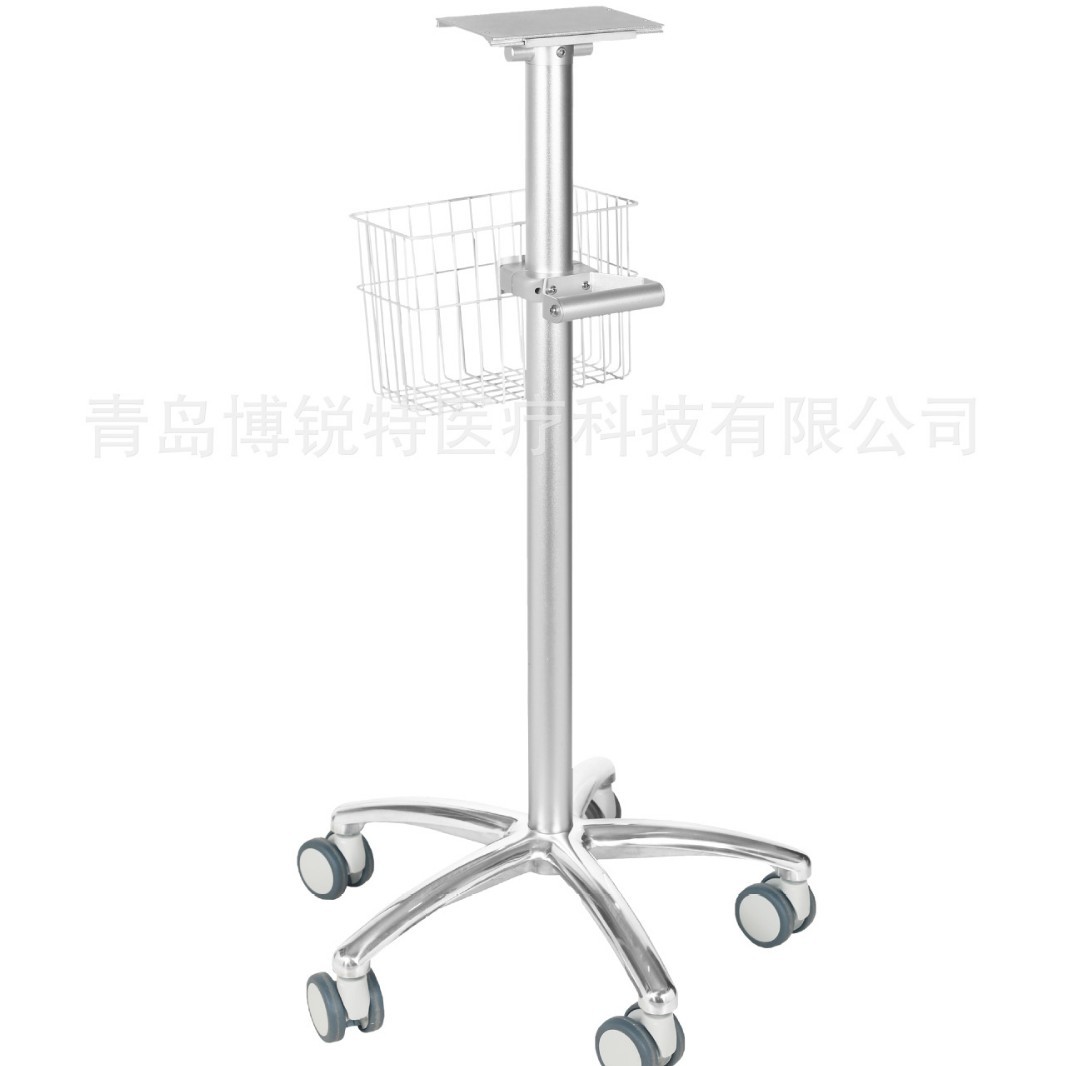 移动监护仪台车 监护仪台车 监护仪推车