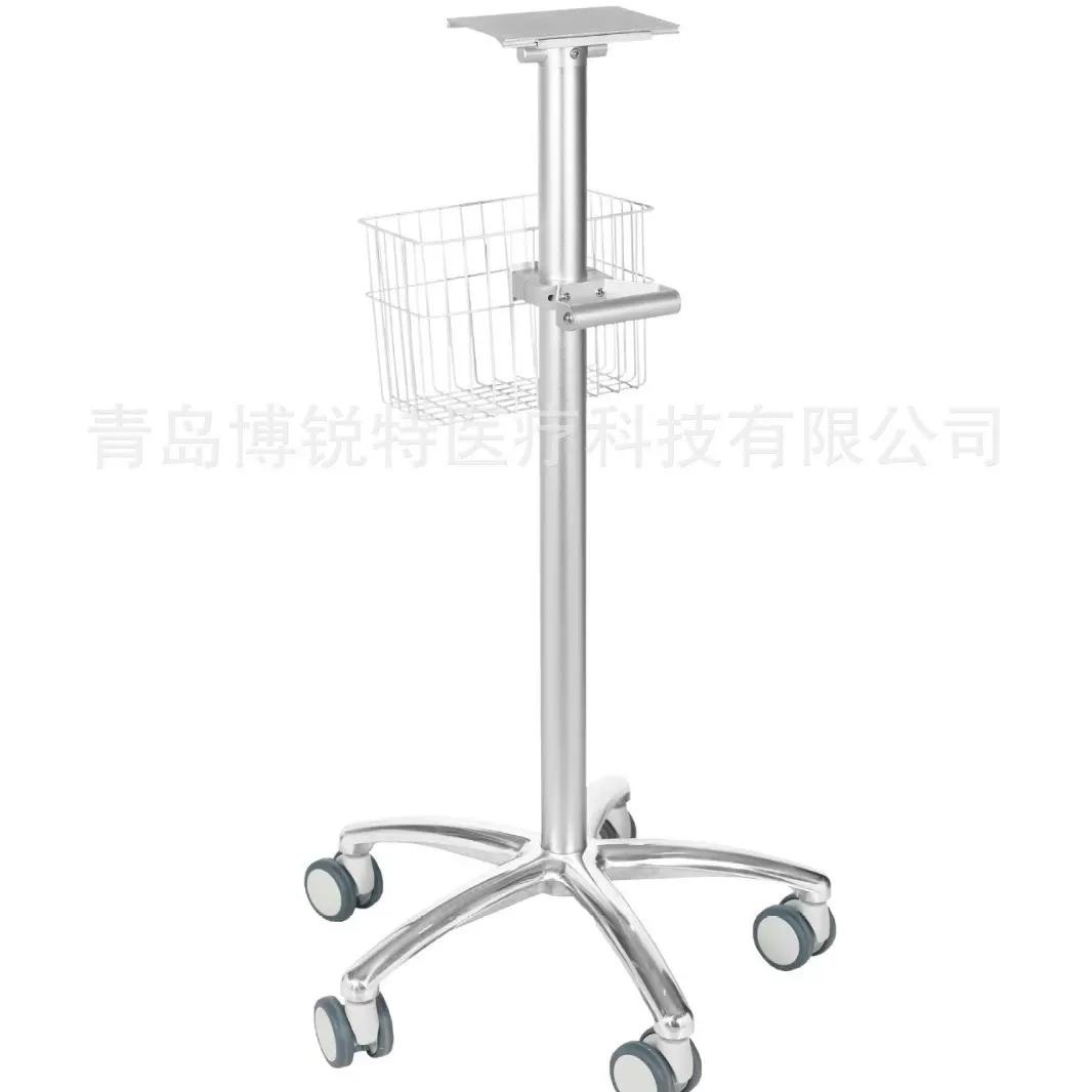 移动监护仪台车 监护仪台车 监护仪推车