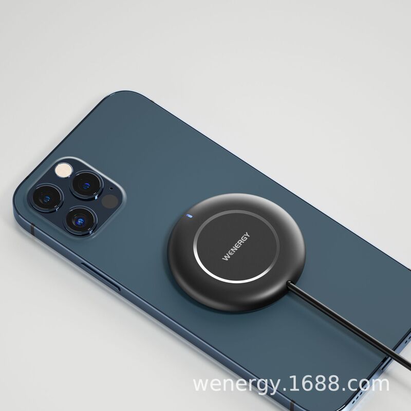 アップルのマグセーフ充電器の携帯電話腕時計に適しています。|undefined