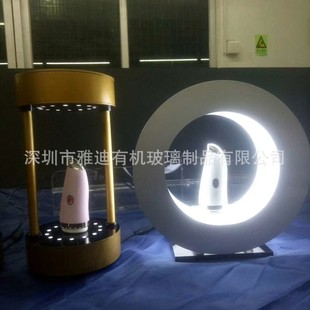 Shenzhen Yadi Plexiglass Products Acrylic Beauty Equipment Display Rack Plexiglass Cosmetics Display Rack
