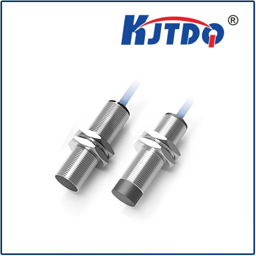 KJTDQ/凯基特接近开关CHJ18M-8UI 模拟量输出传感器 0-10V 0-20mA