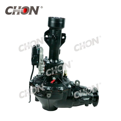 Differential assembly REVO front axle charged
