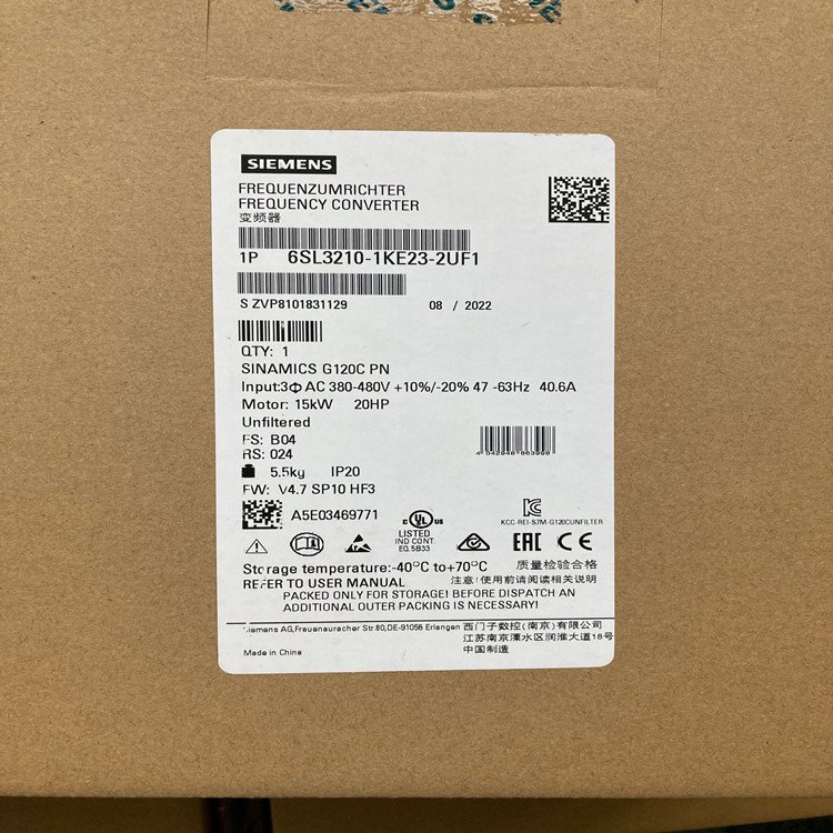 6SE7031-2HF84-1BG0西门子逆变器接口模块 IVI批发商