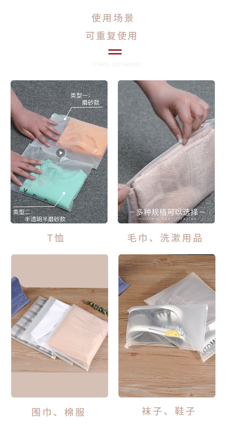 磨砂拉链袋家居_03