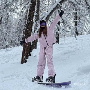 Outdoor Cold-Resistant Minus 40 Degree Pants Women's Winter Velvet Assault Pants Ski Suit Waterproof Mountaineering Cargo Pants