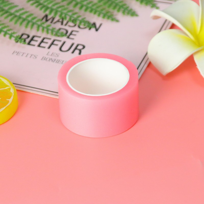 Nano cinta pellizco música burbuja que sopla descompresión bricolaje hecho a mano hueco hecho en casa Bola de agua adhesivo de alta costura adhesivo de doble cara