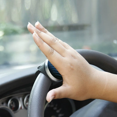 multifunctional high-end bearing single-hand – Steering wheel booster