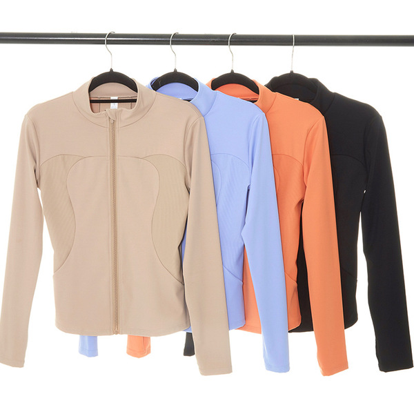 Demi-season yoga clothing