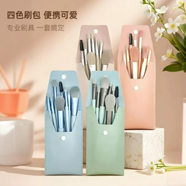 化妆刷、刷包;假睫毛;卷发球、发卷