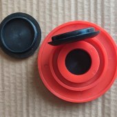 三元乙丙 丁基橡胶配件异形件 丁腈橡胶防水密封垫圈 广东 韶关市