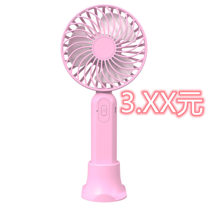 Factory Spot F9 Portable Handheld Fan US...