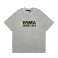 840 Gray Short-Sleeve Tee