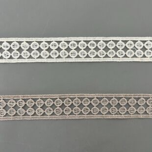 ��ɫ��ɫˮ�ܴ̽���߅ ��]���|2.8cm��lace ���bDIYȹ�[�b�