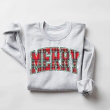 V 47517 Wish Letter Print Sweater ��ĸӡ��ë�� �羳ŷ��