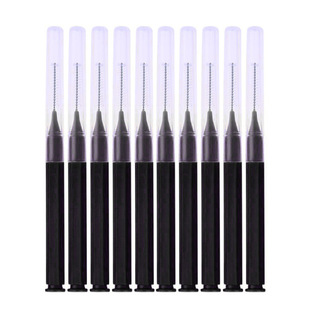 Cross-border hot sale interdental brush interdental brush type I interdental cleaning brush gap brush oral care brush interdental brush