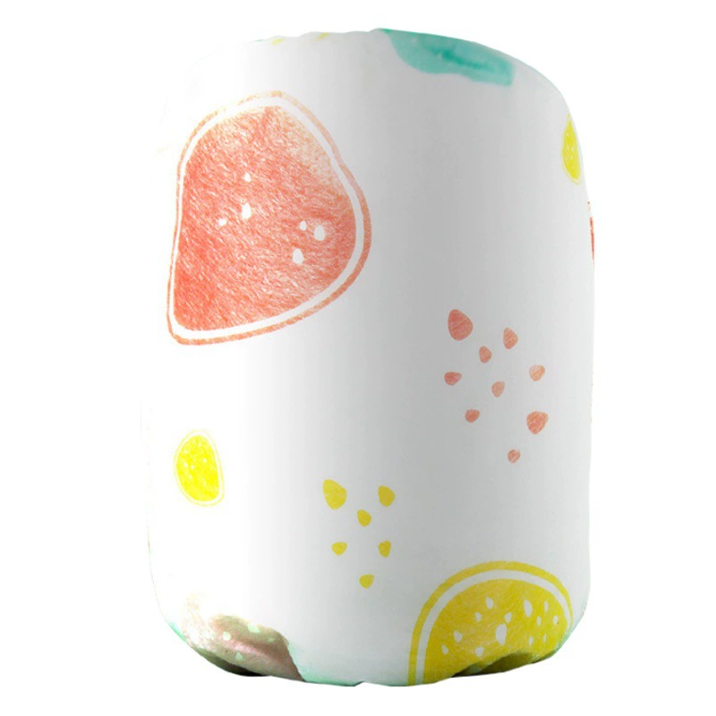 Пуховик для младенцев, одноразовые детские нарукавники, нетканый материал, независимая упаковка, двойные водонепроницаемые нарукавники с защитой от грязи оптом