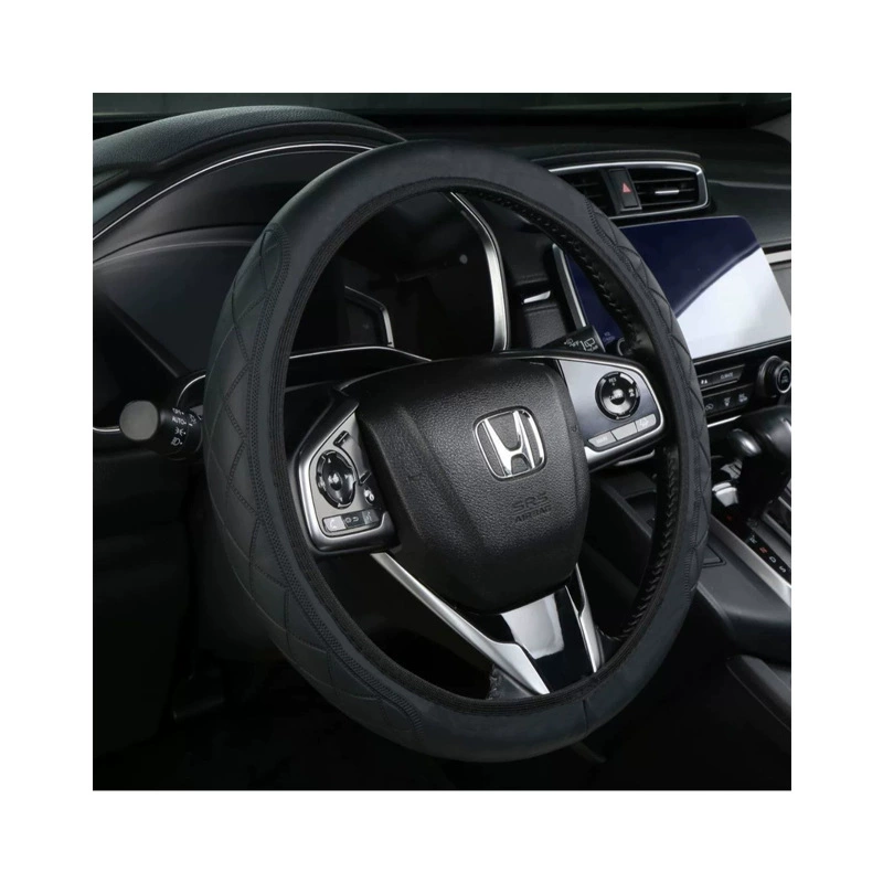Steering wheel, elastic handle, on elastic band