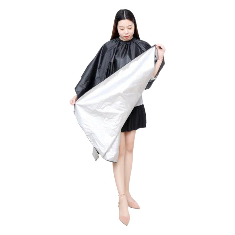 Black Scarf, Adult Hairdressing Scarf, Thickeneded Scarf, Perm, Hairdressing, Hair Dyeing Scarf, Wholesale Hair Salon Special