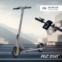 Scooter Xiaomi 10-дюймовый складной алюминиевый сплав электрический скутер MAX/G30 скутер для взрослых скутер