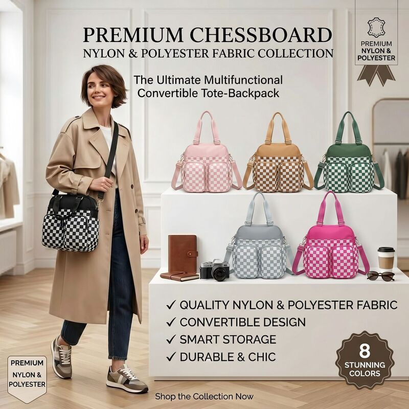 New European and American cross-border multi-pocket waterproof travel and fitness storage bag, single-shoulder crossbody women's bag for Amazon TK New European and American cross-border multi-pocket waterproof travel and fitness storage bag, single-shoulder crossbody women's bag for Amazon TK