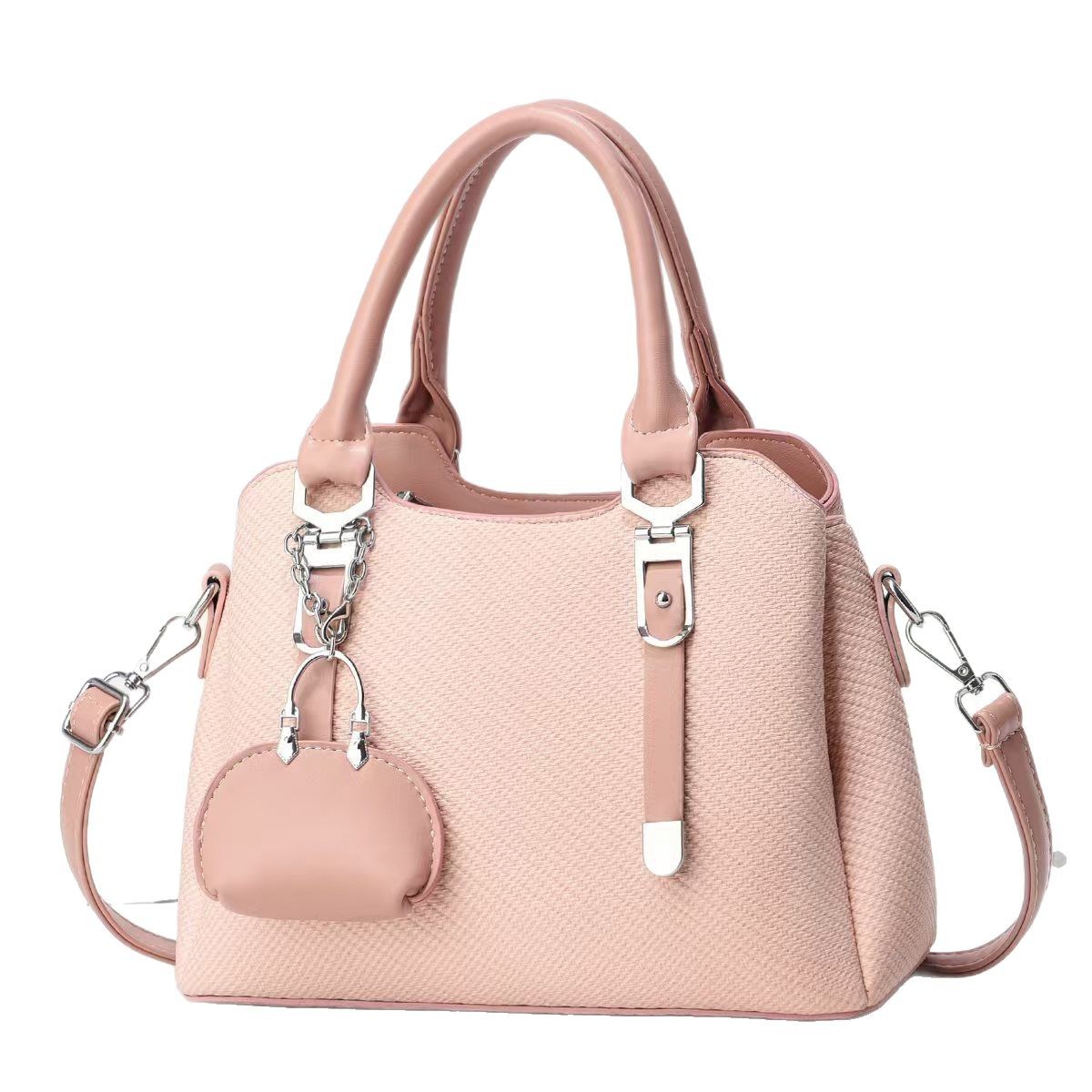 Bolsos para mujer 2025 nuevo bolso de hombro bolso de mensajero bolso femenino esencial de la diosa del sentimiento de alta gama