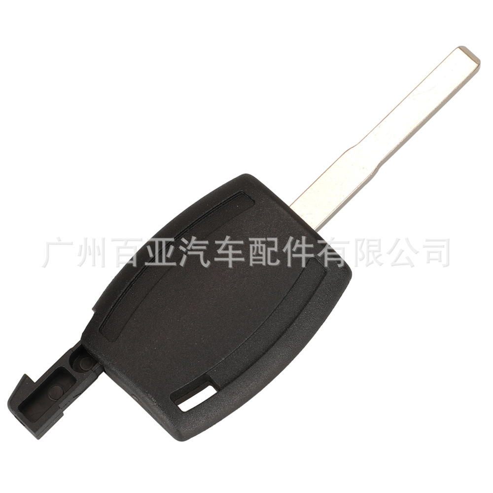 For Ford C-max Focus Straight Chip Car Key Shell Blowing Section